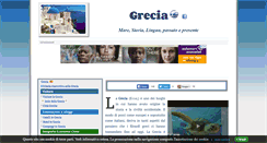Desktop Screenshot of grecia.cc